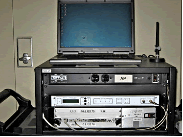 Motorola Prototype WSD