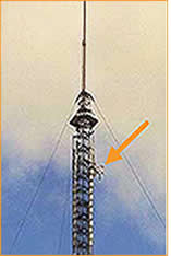 Tower/Aircraft Collision