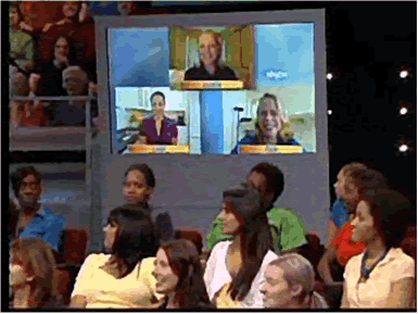 Skype Audience