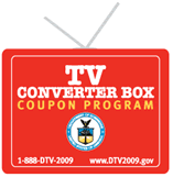 TV Converter Logo