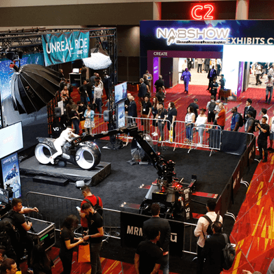 Register for NAB Show