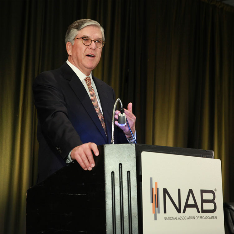 NAB Leadership: Strengthening the Future of Broadcasting
