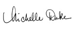 Michelle Duke Signature Michelle Duke Signature