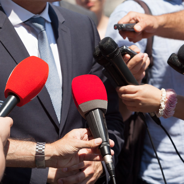 Defending Journalists
