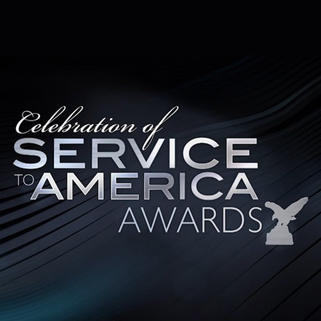 Celebration of Service to America Awards