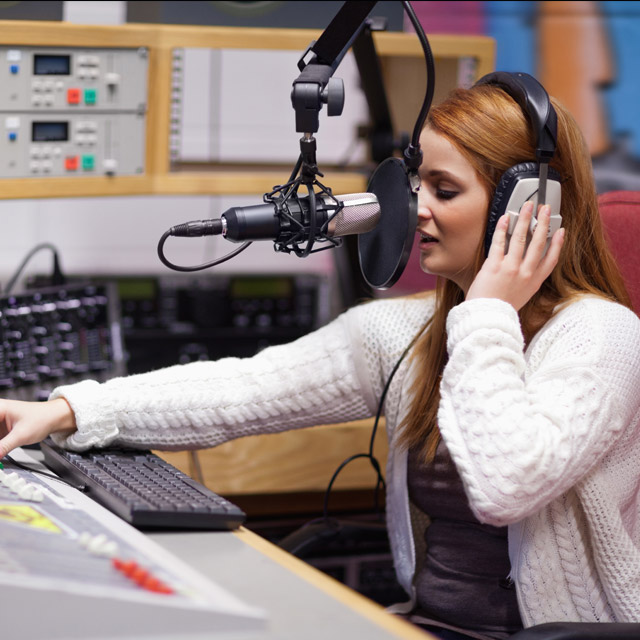 We Are Broadcasters