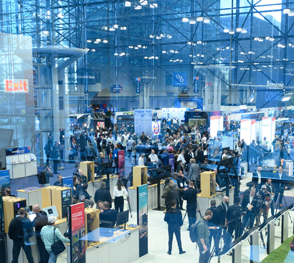 NAB Show New York