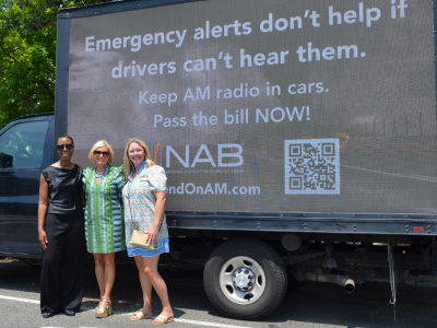 AM Radio Advocates on Capitol Hill