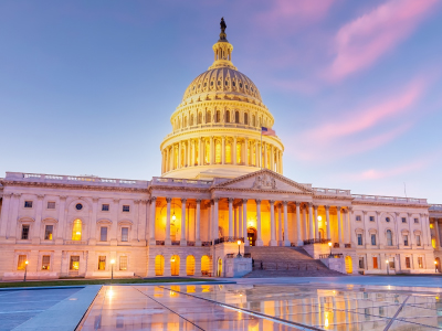 President Trump on Sports; Farm Broadcasters on The Hill