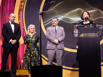 Celebration of Service to America Award Winners; Take It Down Act