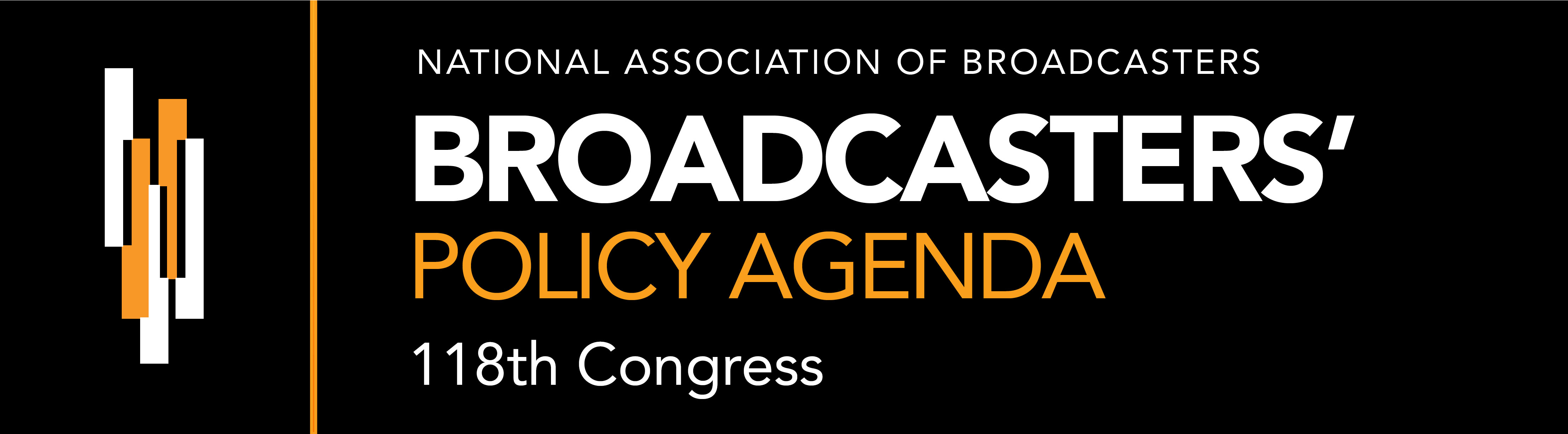 Broadcasters' Policy Agenda