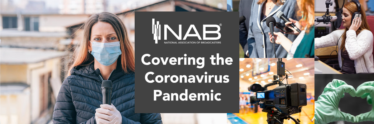 Covering the Coronavirus Pandemic