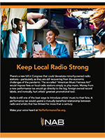Keep Local Radio Strong