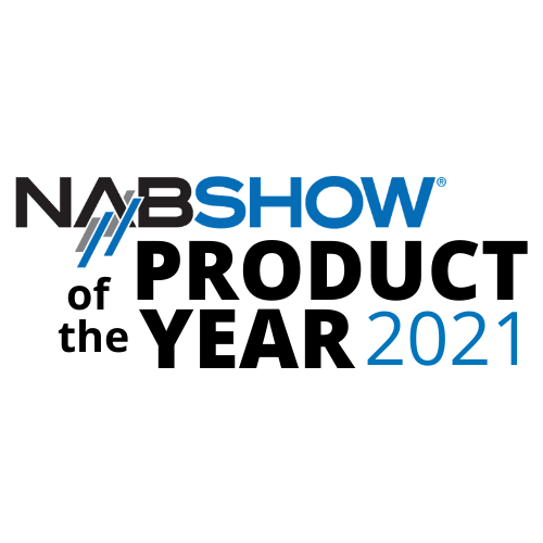 NAB Show Product of the Year Logo
