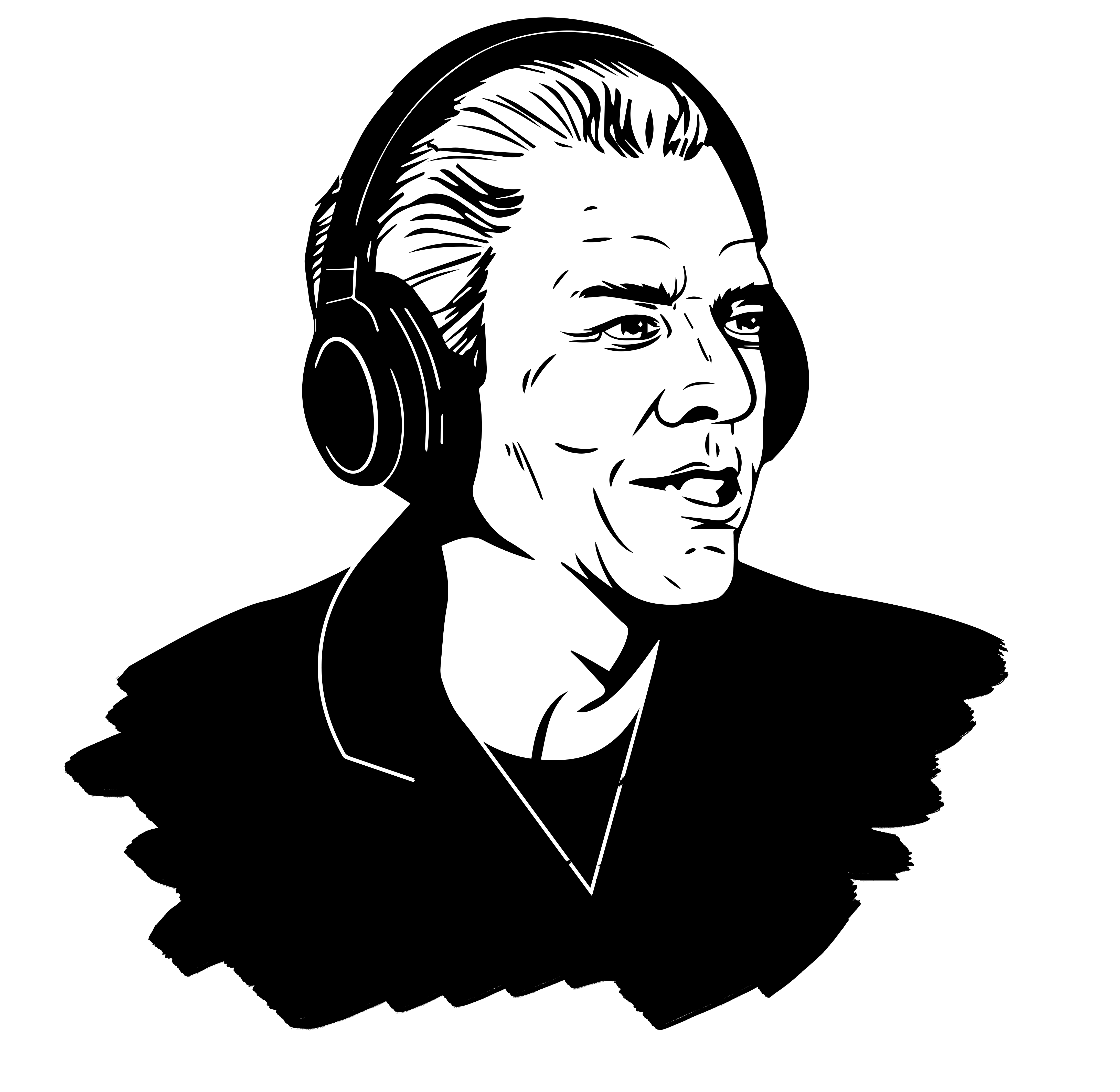 Elvis Duran Illustration