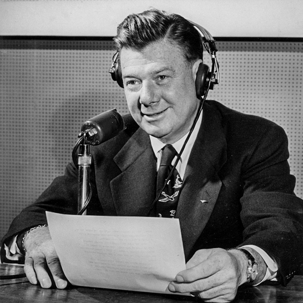 Arthur Godfrey