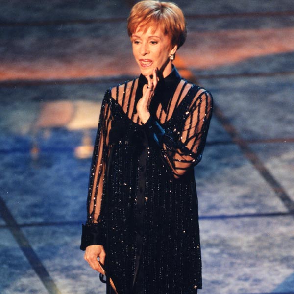 Carol Burnett