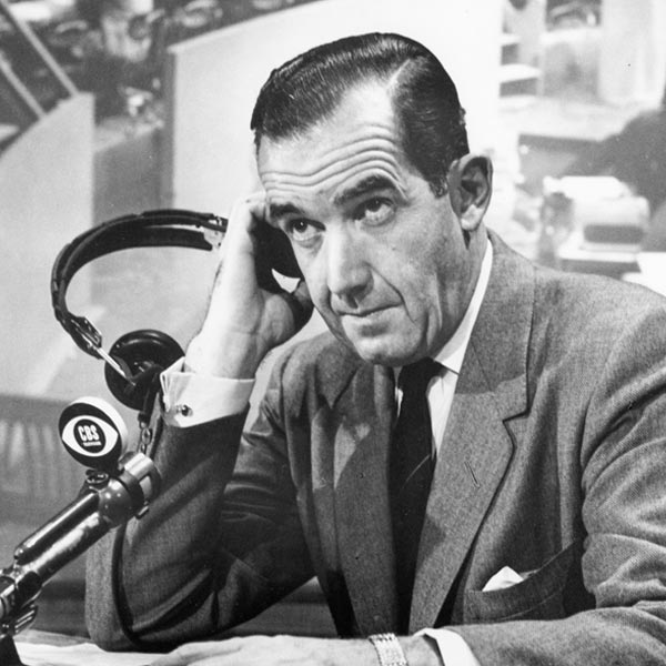Edward Murrow photo one
