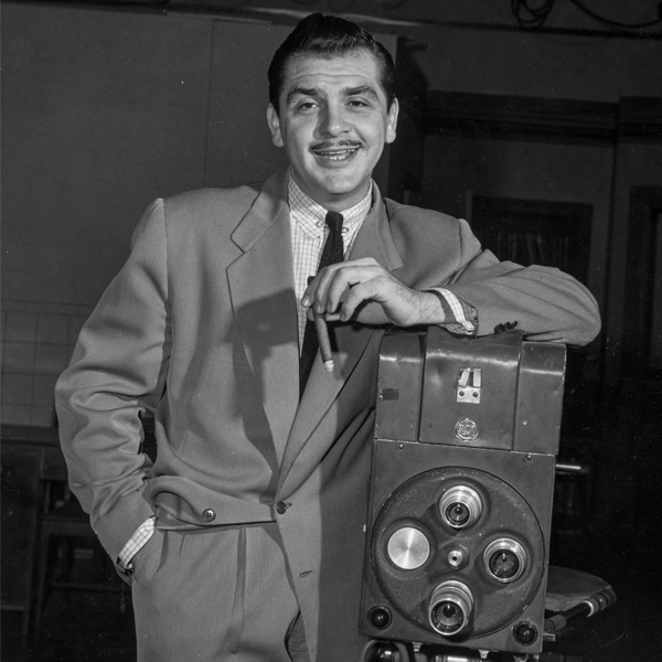 Ernie Kovacs