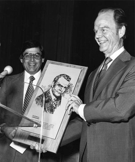 Paul Harvey