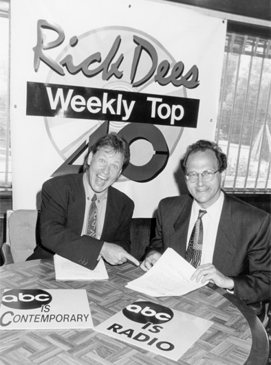 Rick Dees