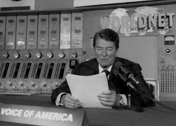 Ronald Reagan