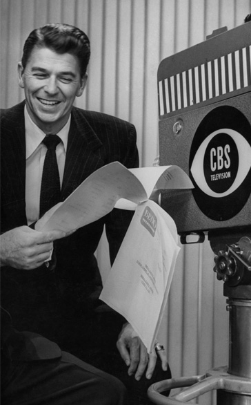 Ronald Reagan