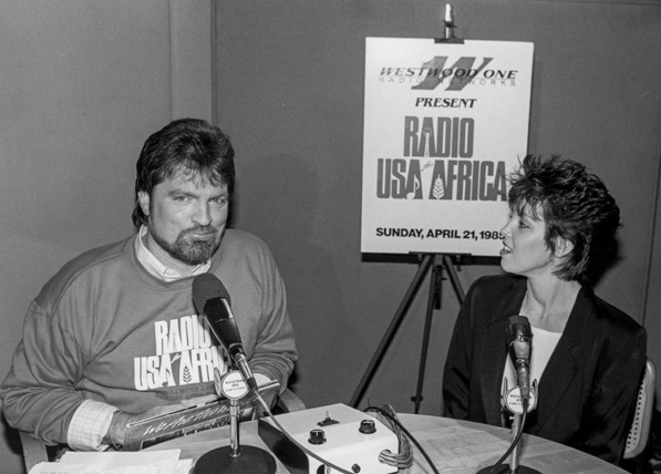 Scott Shannon | NAB Broadcasting Hall of Fame