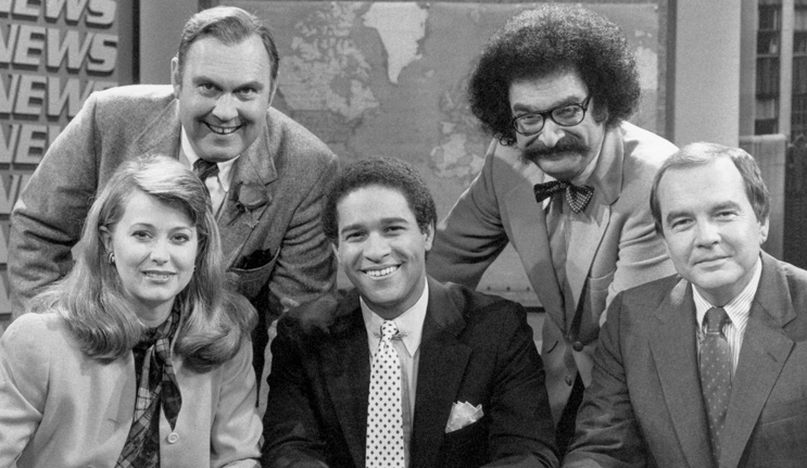 Today Show news anchors