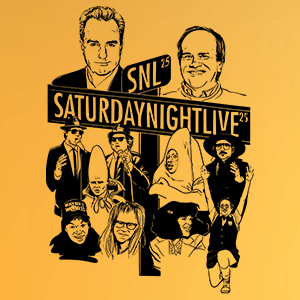 Saturday Night Live