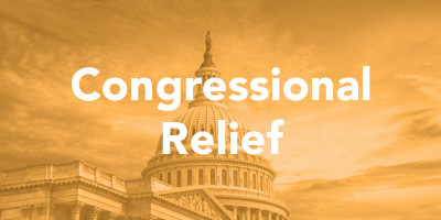 Congressional Relief