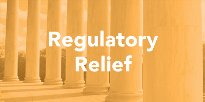 Regulatory (FCC) Relief