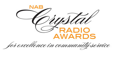 NAB Crystal Radio Awards