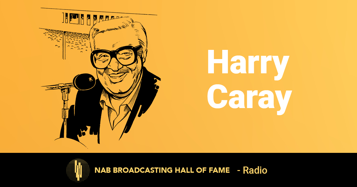 harry caray png