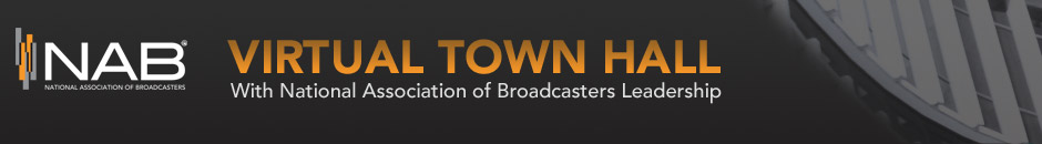 Virtual Town Hall with NAB's Leadership