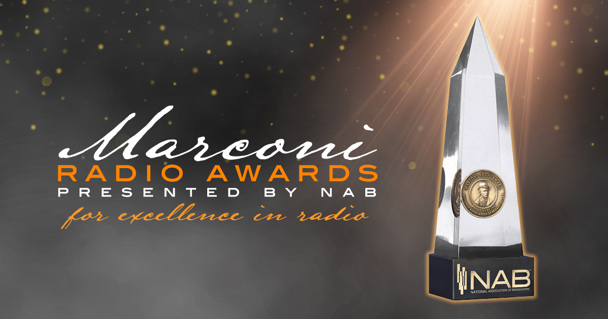 2021 Marconi Radio Awards