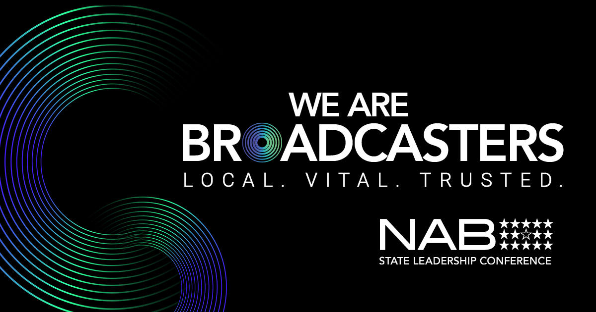 NAB Leadership Foundation Focus on Leadership Speaker Series