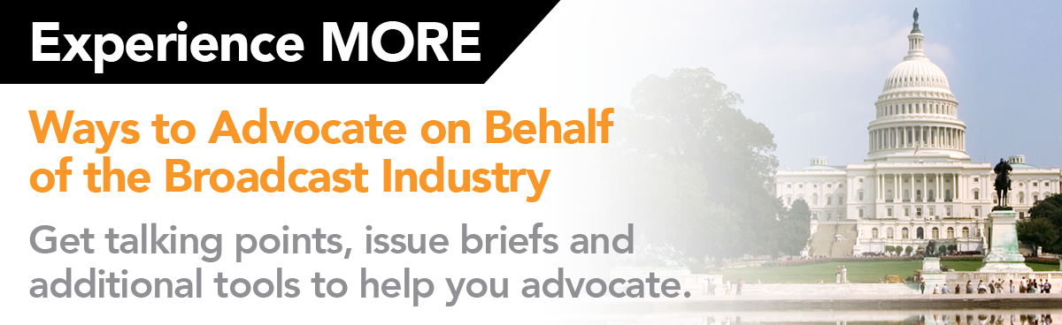 NAB Advocacy Slider