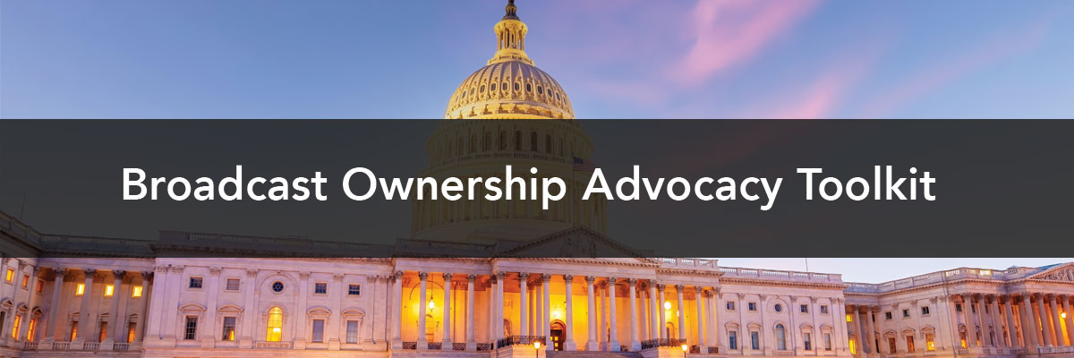 Media ownership campaign toolkit