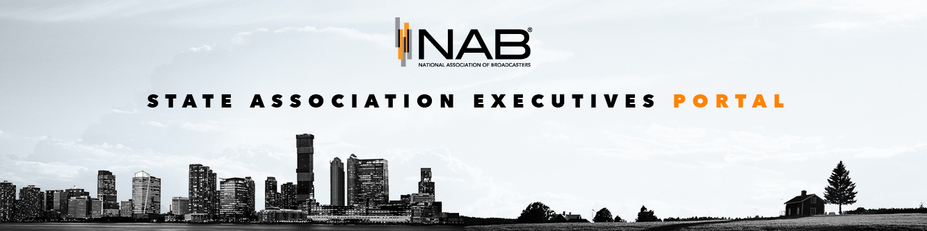 NAB State Association Executives Portal