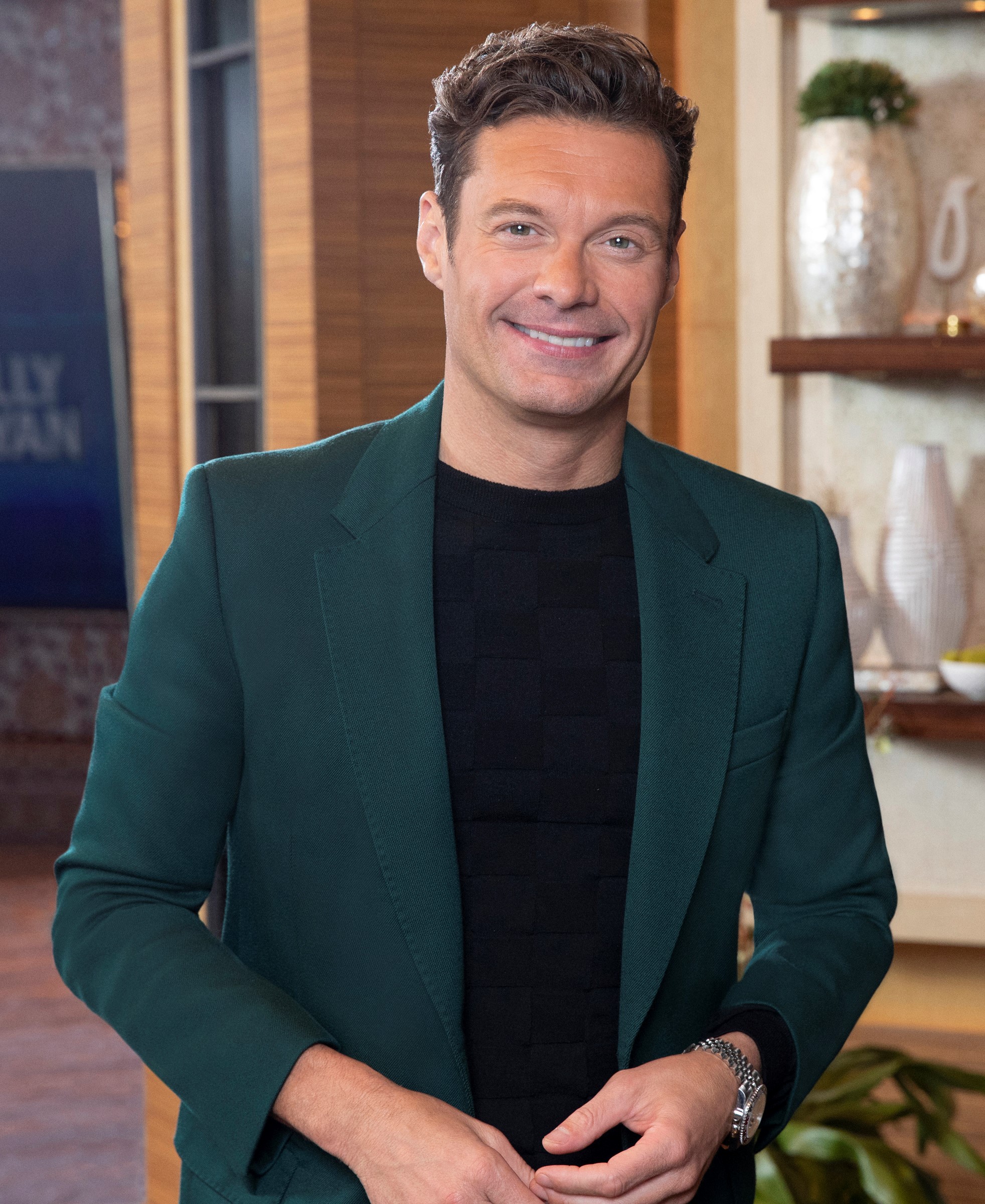 Ryan Seacrest