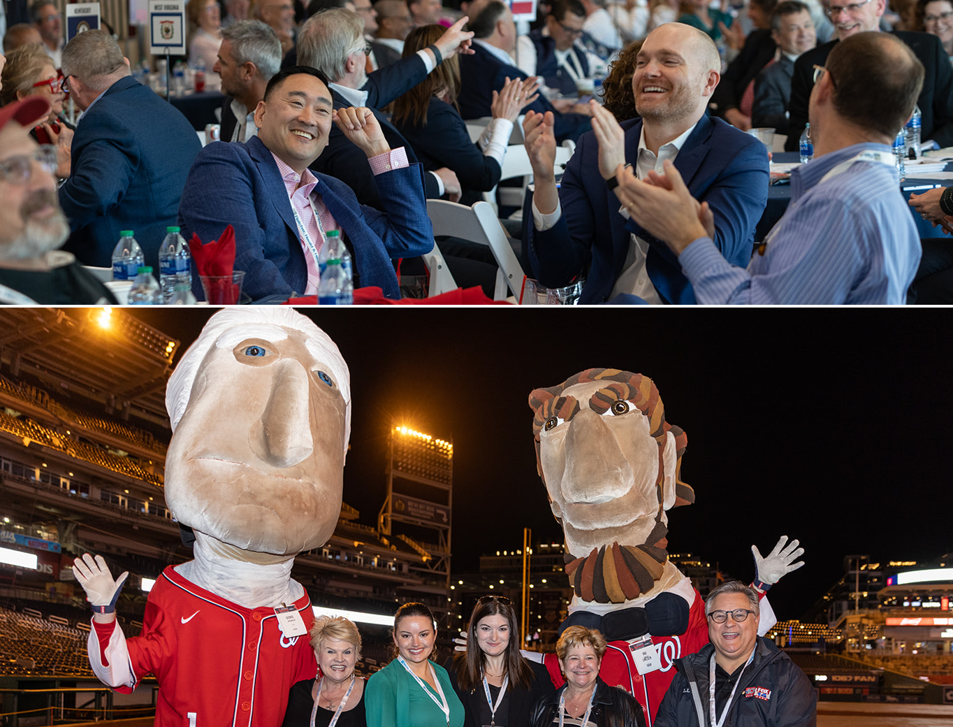 2024 State Leadership Conference National Association of Broadcasters