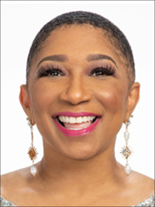 Deja “Deja Vu” Parker
