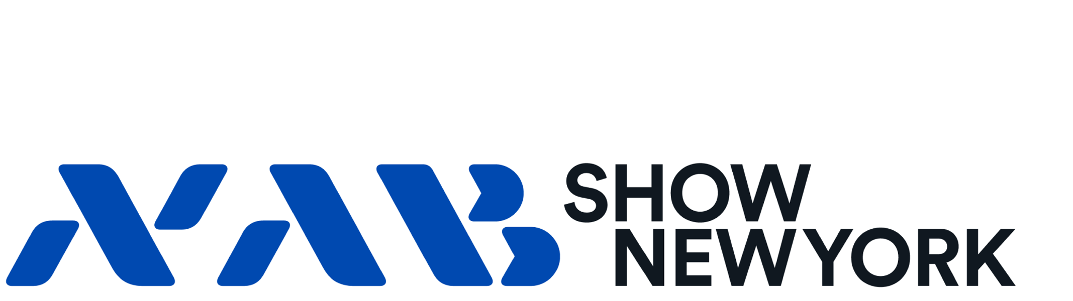 NAB Show New York Logo