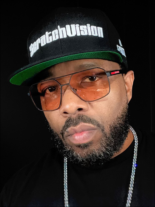 DJ Scratch