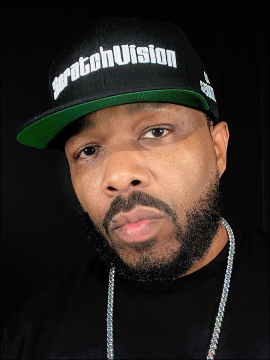 DJ Scratch