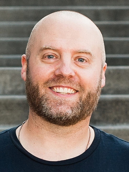 Phil Mackey