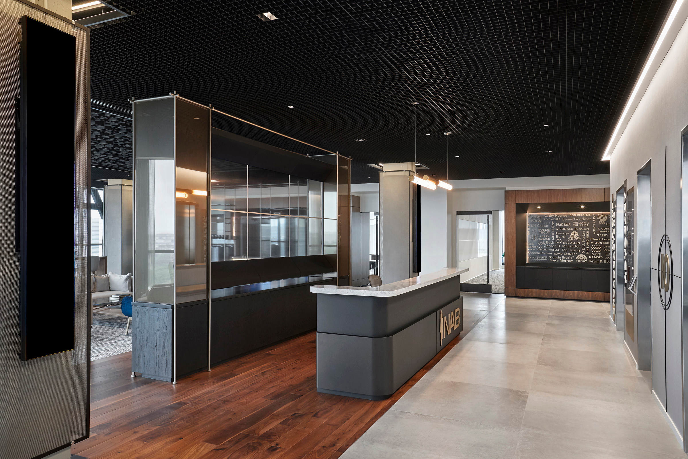 Conference Wide Shot