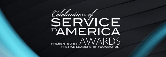 Service to America Award Winners